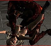 3d horny women