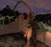 Moms 3d 021 3d girls videogame 3d donna sirman