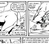 spied sex comics met art teen biz freezer cartoons