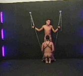 Medevil gay sex Vacumn bondage Extreme pearcing