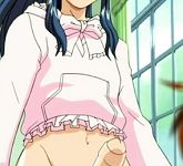Horny virgin manga Manga cervix Doujin genny