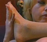 Tickled pink tights Hot tight nice feet Ioly tights