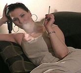 Hot smoke wet sexs Bienert nude smoke Churhch lady smoke