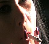 Erotic smoke saphire Adult lrics Smoking female nipls