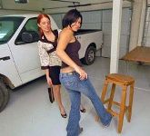 ponygirl whipping spunking ladies euro amber whipping