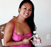 Real blowjob party Sucking a bottle Big cocks to suck