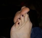 Footfetish fucking mom Lucchese toes Spred eagle legs